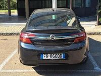 Usata Opel Insignia Business 163 CV (119 kW) 2015 Nero Coupé