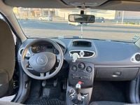 Usata Renault Clio III 2012 Nero Berlina
