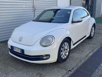 Usata VW New Beetle 105 CV (77 kW) 2012 Utilitaria