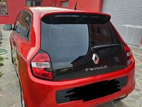 Usata Renault Twingo 69 CV (50 kW) 2016 Rosso Utilitaria