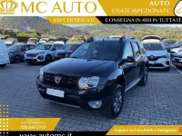 Usata Dacia Duster Ambiance 114 CV (83 kW) 2017 Nero SUV