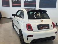 Usata Abarth 595 Esseesse 180 CV (132 kW) 2021 Bianco Berlina
