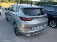 Usata Opel Grandland X Business Elegance 131 CV (96 kW) 2022 Argento SUV