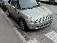 Usata Mini Cooper Cabriolet 120 CV (88 kW) 2009 Cabrio