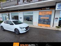 Usata Peugeot 208 Allure+ 102 CV (75 kW) 2022 Bianco Utilitaria