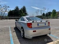 Usata Toyota Celica T2 143 CV (105 kW) 2001 Grigio Coupé