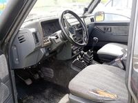 usata Nissan Patrol GR 2ª serie - 1990