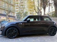 Usata Mini ONE 75 CV (55 kW) 2015 Testa di moro Utilitaria