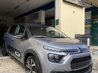Usata Citroën C3 PureTech 83 CV (61 kW) 2022 Grigio Berlina