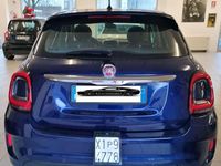 Usata Fiat 500 Urban 120 CV (88 kW) 2019 Blu/azzurro Station wagon