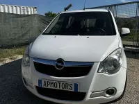 Usata Opel Agila Enjoy 65 CV (47 kW) 2010 Other Utilitaria