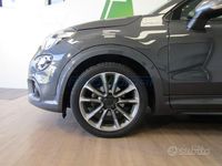 Usata Fiat 500X Dolcevita 120 CV (88 kW) 2023 Grigio scuro metallizzato SUV