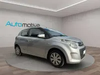 Usata Citroën C1 Feel 69 CV (50 kW) 2016 Argento Utilitaria
