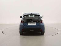 Usata Toyota Yaris Hybrid Active 116 CV (85 kW) 2021 Blu Utilitaria