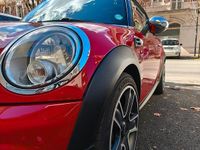 Usata Mini Cooper Cabriolet 112 CV (82 kW) 2011 Rosso Cabrio