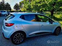 Usata Renault Clio IV 90 CV (66 kW) 2016 Grigio Berlina