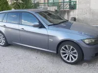 Usata BMW 320 177 CV (130 kW) 2009 Grigio Station wagon