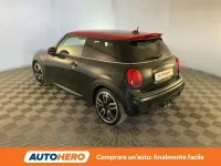 Usata Mini John Cooper Works 231 CV (169 kW) 2019 Verde Utilitaria