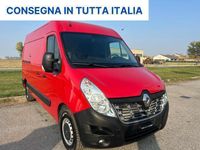 usata Renault Master T35 2.3 dCi 131 CV(PM-TM L2H2)FURGONE-NAVI-SENSORI