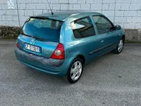 Usata Renault Clio II 82 CV (60 kW) 2004 Berlina