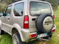 Usata Suzuki Jimny 82 CV (60 kW) 2004 SUV