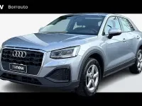 Usata Audi Q2 Business 116 CV (85 kW) 2021 Argento SUV