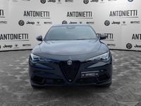 Usata Alfa Romeo Stelvio Veloce 209 CV (153 kW) 2025 Nero SUV
