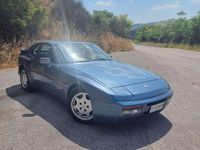 Usata Porsche 944 S2 211 CV (155 kW) 1990 Blu/azzurro Coupé