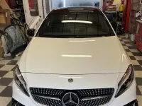 Usata Mercedes A180 Premium 109 CV (80 kW) 2018 Berlina