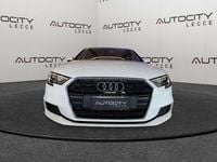 Usata Audi A3 Sportback Sport 150 CV (110 kW) 2016 Bianco Utilitaria