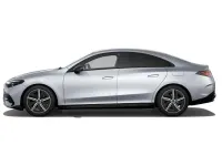 Nuova Mercedes CLA200 Advanced Plus 163 CV (119 kW) 2026 Argento Berlina