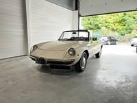 Usata Alfa Romeo Spider Veloce 118 CV (86 kW) 1968 Beige Cabrio