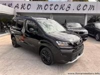 Usata Fiat Doblò S 130 CV (95 kW) 2024 Nero Monovolume