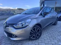 Usata Renault Clio IV Life 73 CV (53 kW) 2016 Grigio Berlina
