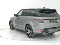 Usata Land Rover Range Rover Sport HSE Dynamic 249 CV (183 kW) 2021 Grigio SUV