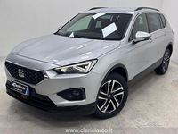 Usata Seat Tarraco Style 150 CV (110 kW) 2021 Argento SUV