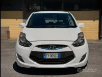 Usata Hyundai ix20 Comfort 90 CV (66 kW) 2015 Bianco Utilitaria
