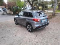 Usata Suzuki Vitara 120 CV (88 kW) 2016 Grigio SUV