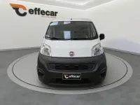 Usata Fiat Fiorino 80 CV (58 kW) 2020 Bianco Monovolume