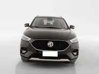 Usata MG ZS Luxury 106 CV (77 kW) 2024 Nero SUV