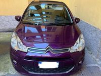 Occasion Citroën C3 PureTech 82 ch (60 kW) 2015 Violet Berline