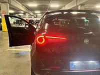 Usata Alfa Romeo Giulietta Super 175 CV (128 kW) 2017 Nero Utilitaria