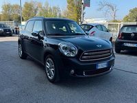 Usata Mini Cooper D Countryman 111 CV (81 kW) 2016 Nero SUV