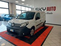 Usata Renault Kangoo 44 kW (60 CV) 2019 Bianco Berlina