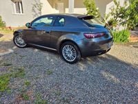 Usata Alfa Romeo Brera 209 CV (153 kW) 2009 Marrone Coupé