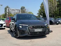 Usata Audi S3 Ambiente 310 CV (228 kW) 2023 Grigio daytona metallizzato Berlina