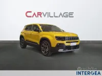Usata Jeep Avenger Summit 101 CV (74 kW) 2025 SUV
