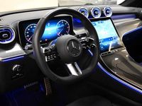 Usata Mercedes GLC300e Advanced 269 CV (197 kW) 2025 Nero