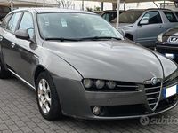 usata Alfa Romeo 159 1.9 jtdm 16v sportwagon distinctive