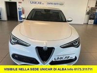 usata Alfa Romeo Stelvio 2.2 Turbodiesel 210 CV AT8 Q4 Super